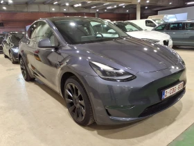 Tesla Model Y Long Range Dual Motor 75 KW Leather Panorama, снимка 2