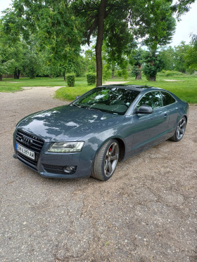 Audi A5 AUDI A5 Coupe TDI 3.0 V6 EXCLUSIVE , снимка 1 - Автомобили и джипове - 39620058