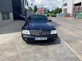 Mercedes-Benz SL 500, снимка 7