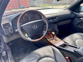 Mercedes-Benz SL 500, снимка 6 - Автомобили и джипове - 44741825