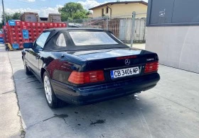 Mercedes-Benz SL 500, снимка 5