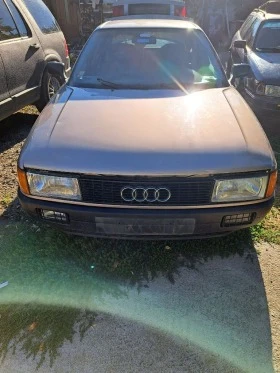  Audi 80