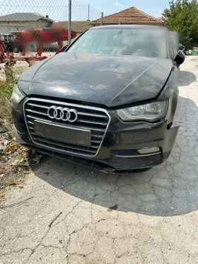 Audi A3 1.6tdi автомат 1