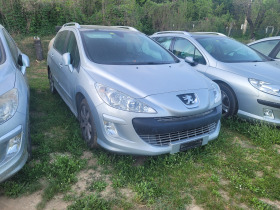 Peugeot 308 1.6, снимка 2 - Автомобили и джипове - 45375729
