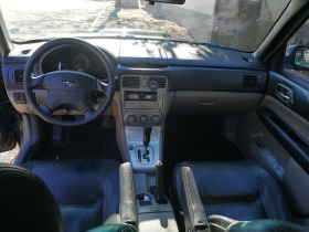 Subaru Forester 2.0 XT 177кс, снимка 10