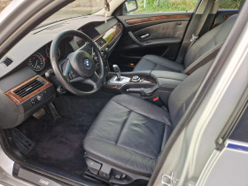 Обява за продажба на BMW 530 3.0d, 235кс, 08г, СЕДАН, КАТО НОВА ~13 999 лв. - изображение 7