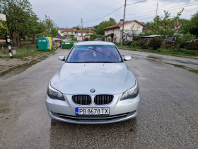 Обява за продажба на BMW 530 3.0d, 235кс, 08г, СЕДАН, КАТО НОВА ~13 999 лв. - изображение 6