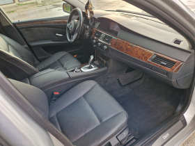 Обява за продажба на BMW 530 3.0d, 235кс, 08г, СЕДАН, КАТО НОВА ~13 999 лв. - изображение 10