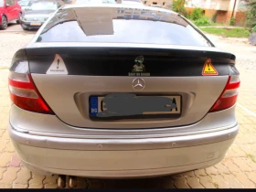 Mercedes-Benz C 220 Sport coupe, снимка 6