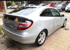 Mercedes-Benz C 220 Sport coupe, снимка 8