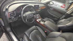 Audi A8 Long, снимка 13