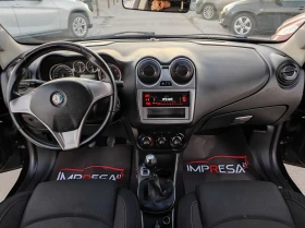 Alfa Romeo MiTo 1.3 jtd, снимка 10