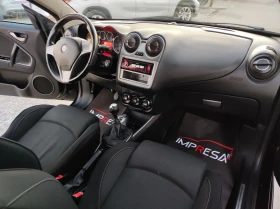 Alfa Romeo MiTo 1.3 jtd, снимка 9