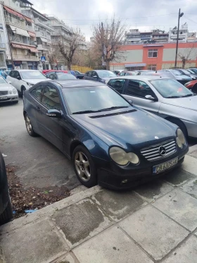 Mercedes-Benz C 220 Sport cupe, снимка 2