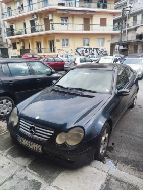 Mercedes-Benz C 220 Sport cupe, снимка 1