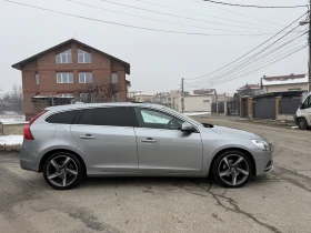 Volvo V60 R-DESIGN-T4-ШВЕЙЦАРИЯ-TOP, снимка 4