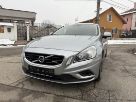 Volvo V60 R-DESIGN-T4-ШВЕЙЦАРИЯ-TOP, снимка 1