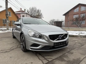 Volvo V60 R-DESIGN-T4-ШВЕЙЦАРИЯ-TOP, снимка 3