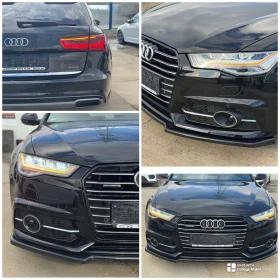 Audi A6 3.0Bi-TDI 326кс Competition RS-Салон MATRIX ACC, снимка 9