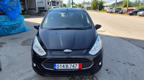 Обява за продажба на Ford B-Max 1.4i- Германия ОТЛИЧЕН ~10 300 лв. - изображение 1