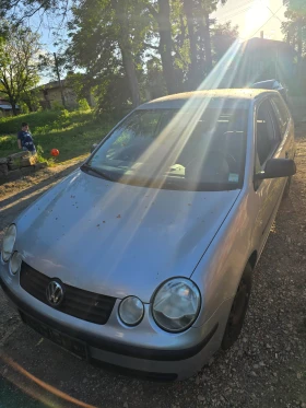  VW Polo