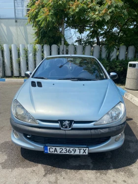    Peugeot 206 cc