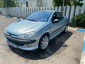 Peugeot 206 cc | Mobile.bg    3