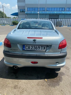 Peugeot 206 cc | Mobile.bg    5
