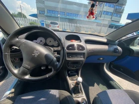 Peugeot 206 cc | Mobile.bg    6