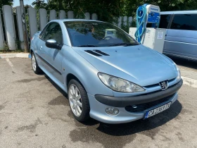 Peugeot 206 cc | Mobile.bg    4
