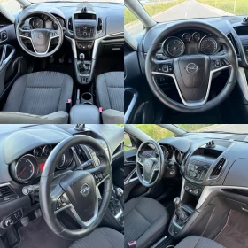 Opel Zafira Tourer 2.0 CDTi 6+ 1 - 10999 лв. - 74623170 13