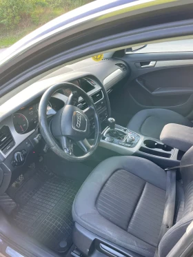 Audi A4 2.0d/143 . | Mobile.bg    8