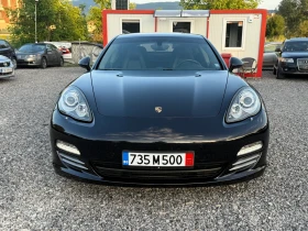 Обява за продажба на Porsche Panamera 4S 4.8 V8 (400 кс) PDK / Chrono / BOSE / Обдухване ~39 900 лв. - изображение 1