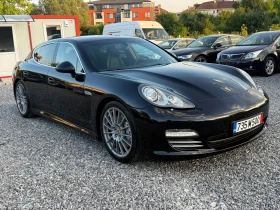 Обява за продажба на Porsche Panamera 4S 4.8 V8 (400 кс) PDK / Chrono / BOSE / Обдухване ~39 900 лв. - изображение 2