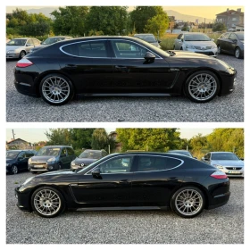 Обява за продажба на Porsche Panamera 4S 4.8 V8 (400 кс) PDK / Chrono / BOSE / Обдухване ~39 900 лв. - изображение 3