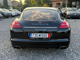 Обява за продажба на Porsche Panamera 4S 4.8 V8 (400 кс) PDK / Chrono / BOSE / Обдухване ~39 900 лв. - изображение 5