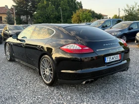 Обява за продажба на Porsche Panamera 4S 4.8 V8 (400 кс) PDK / Chrono / BOSE / Обдухване ~39 900 лв. - изображение 4