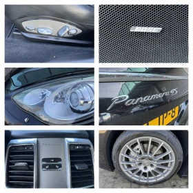 Porsche Panamera 4S 4.8 V8 (400 кс) PDK / Chrono / BOSE / Обдухване - 44500 лв. - 28779465 14