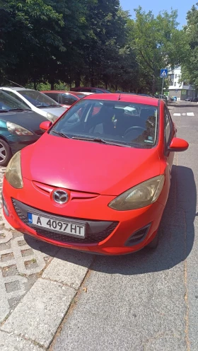 Mazda 2 | Mobile.bg    8