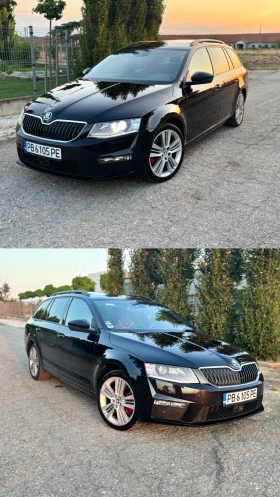 Обява за продажба на Skoda Octavia VRS 2.0TDI  ~22 990 лв. - изображение 2