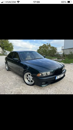 Обява за продажба на BMW 540 ~16 800 лв. - изображение 6