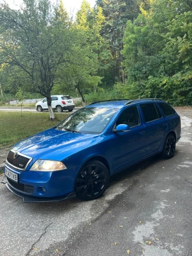 Skoda Octavia 2.0 TDI VRS  | Mobile.bg    8