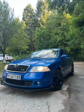 Skoda Octavia 2.0 TDI VRS  | Mobile.bg    9