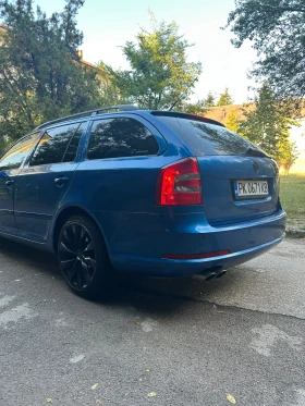 Skoda Octavia 2.0 TDI VRS  | Mobile.bg    6
