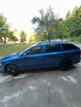 Skoda Octavia 2.0 TDI VRS  | Mobile.bg    7
