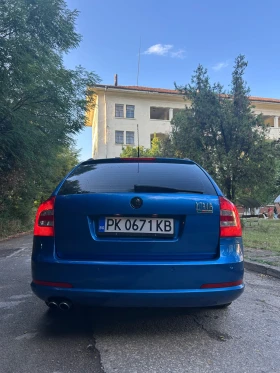 Skoda Octavia 2.0 TDI VRS  | Mobile.bg    5