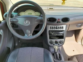 Mercedes-Benz A 160 | Mobile.bg    7