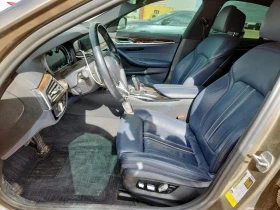 BMW 530 i RECARO/HEAD-UP// | Mobile.bg    7