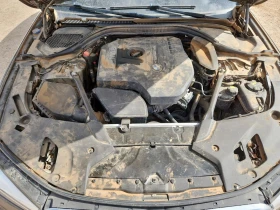 BMW 530 i RECARO/HEAD-UP// | Mobile.bg    11