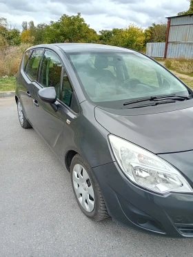Обява за продажба на Opel Meriva 1, 4I ГАЗ/БЕНЗИН ~9 200 лв. - изображение 4